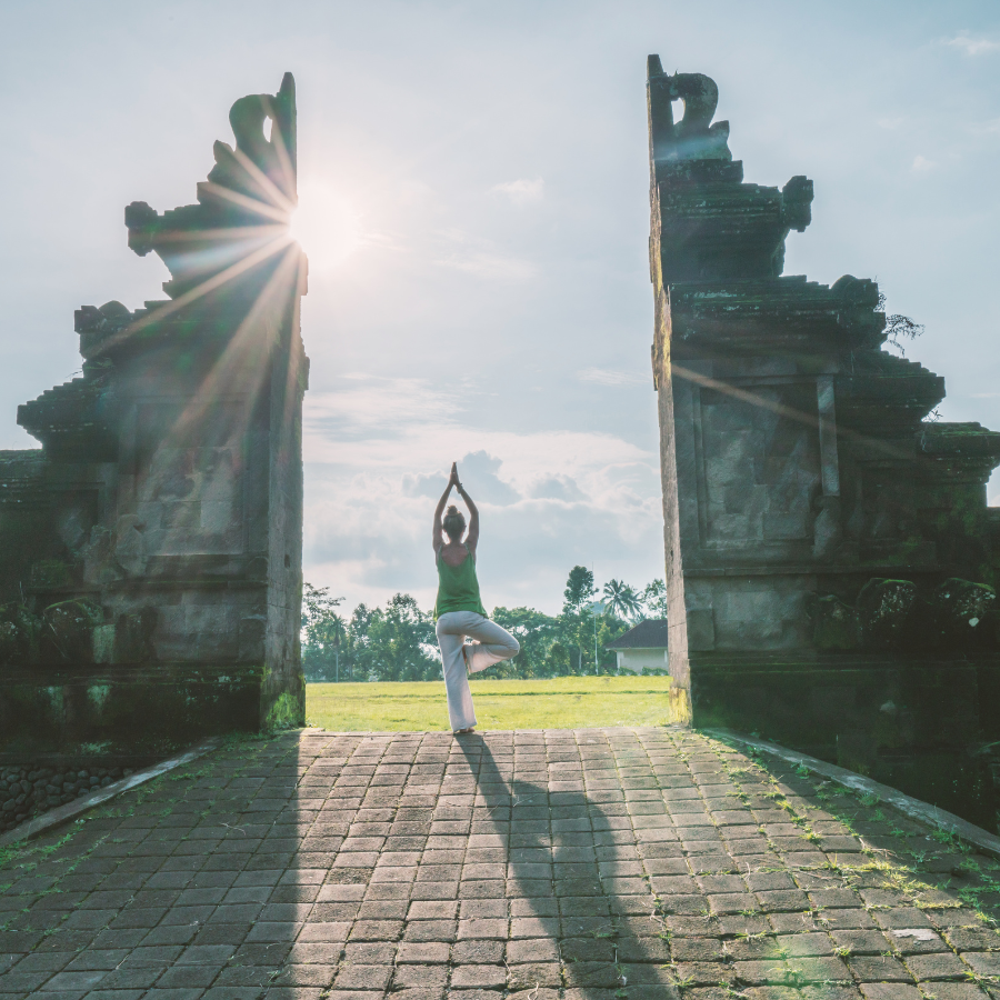 Trải nghiệm làm một yogi chính hiệu!