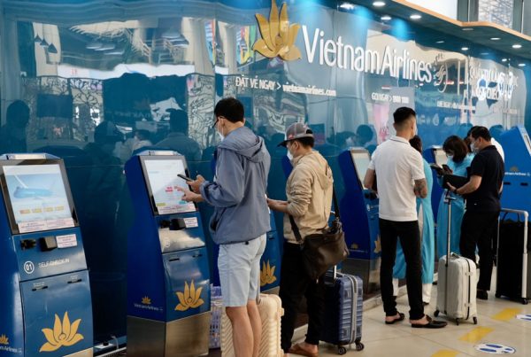 Vé máy bay điện tử