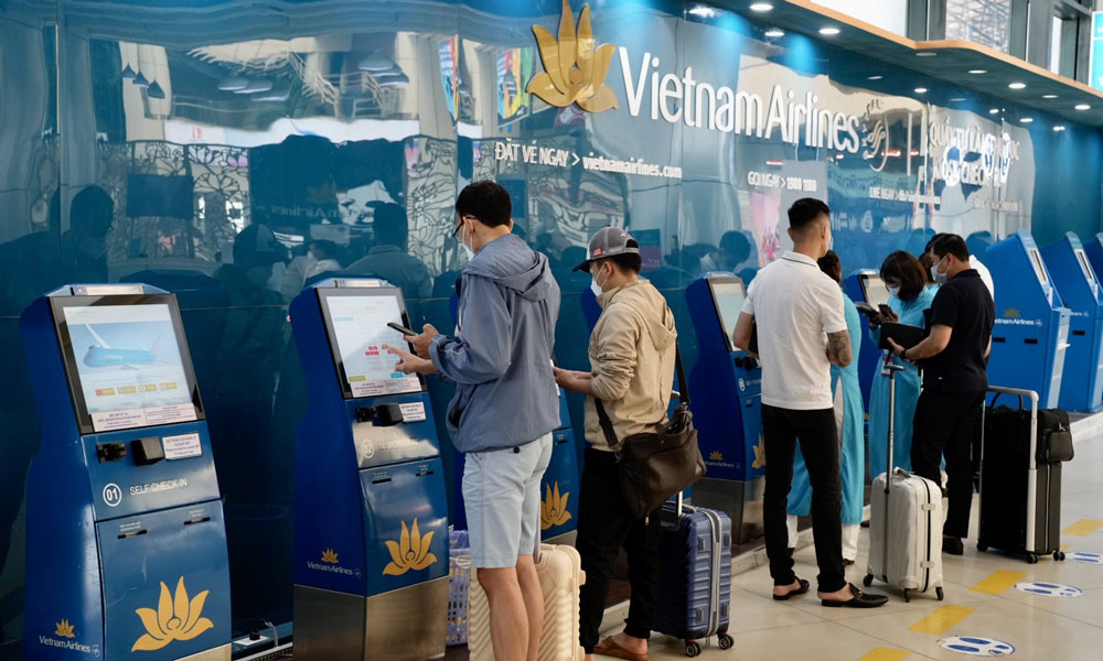 Vé máy bay điện tử – Những thông tin cần biết